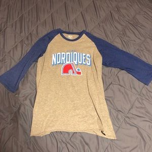 Nordiques Long sleeve